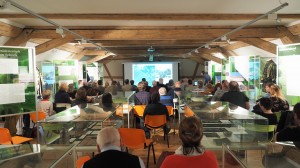 22 První ročník konference Péče o památky a krajinu v Karlovarském kraji    